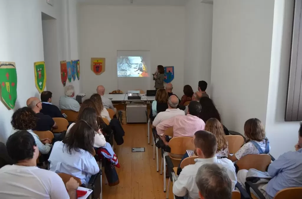 As conferências da Feira Medieval