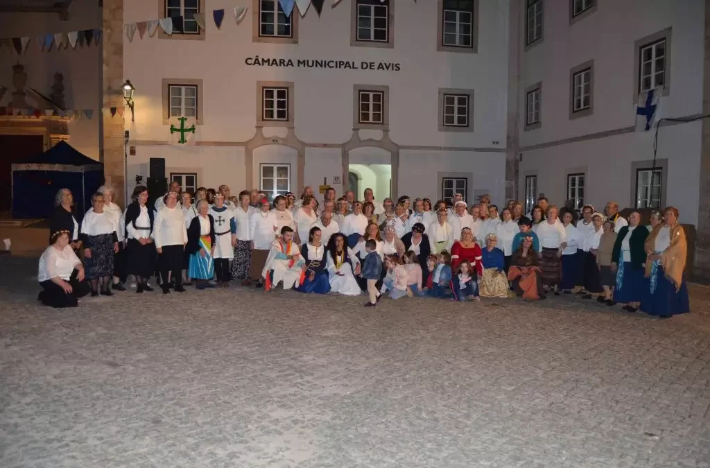 O Animasénior também vem animar a Feira Medieval!