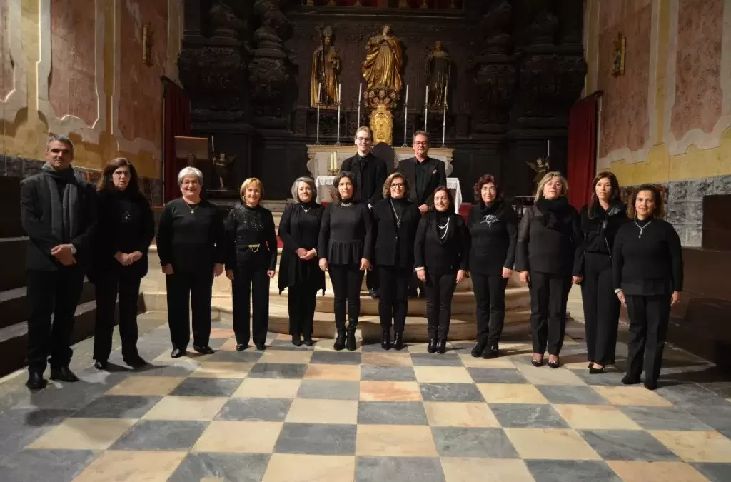 Coro da Escola de Música vai estar na Feira Medieval