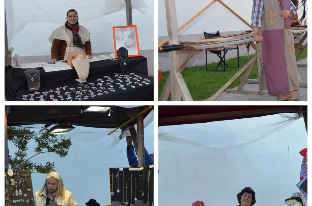 O melhor artesanato local marca presença na Feira!