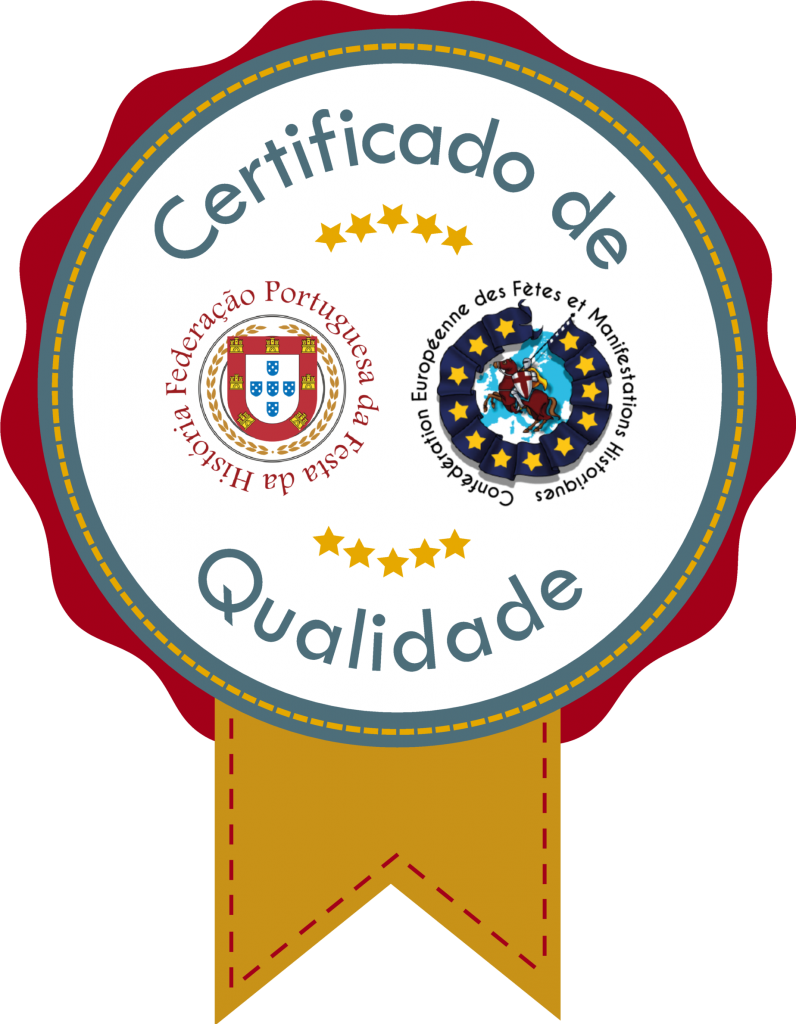 Feira Medieval Ibérica de Avis recebe Certificado de Qualidade!
