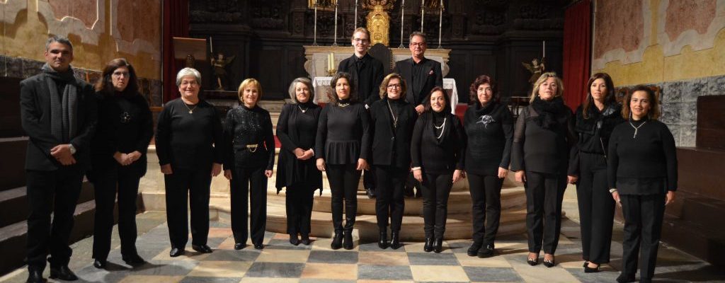 Coro da Escola de Música vai estar na Feira Medieval