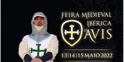 Feira Medieval Ibérica da Avis 2022 – Inscrição para artesão e mercadores
