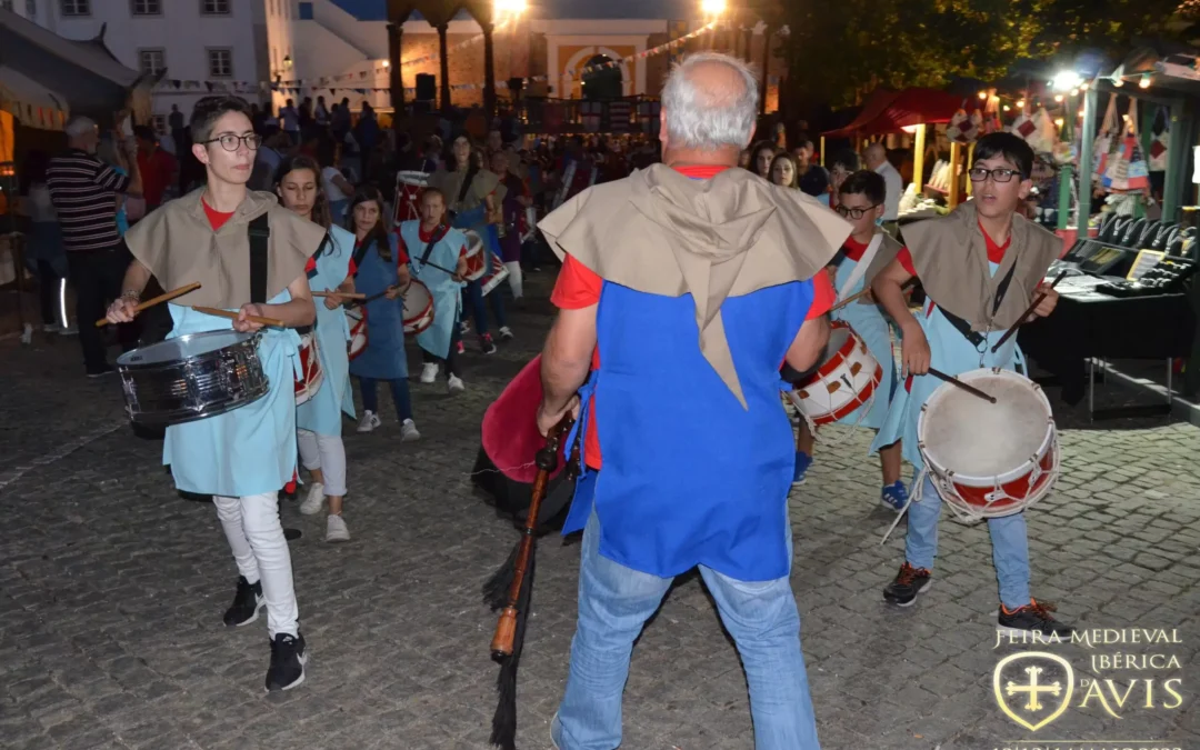 Toca a Bombar de Pavia