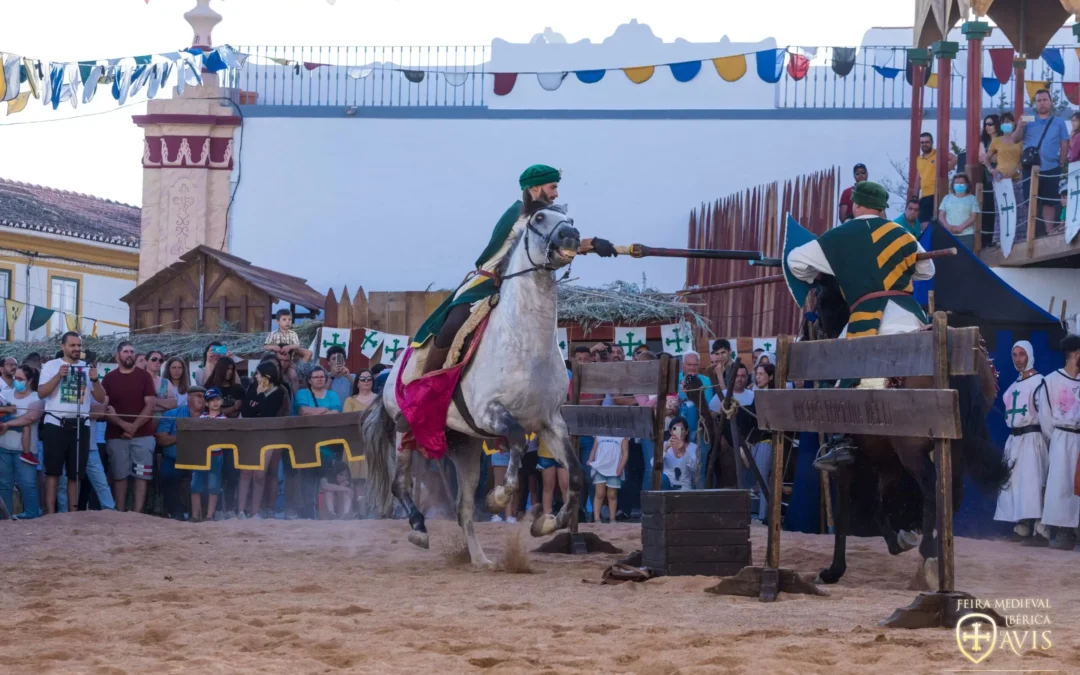 Torneios emocionantes