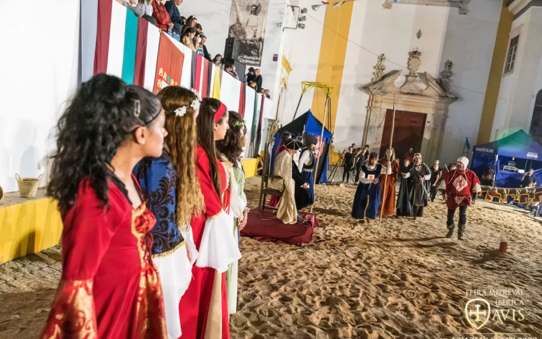 Grupo de Teatro “Somos Nós” vai estar na Feira Medieval
