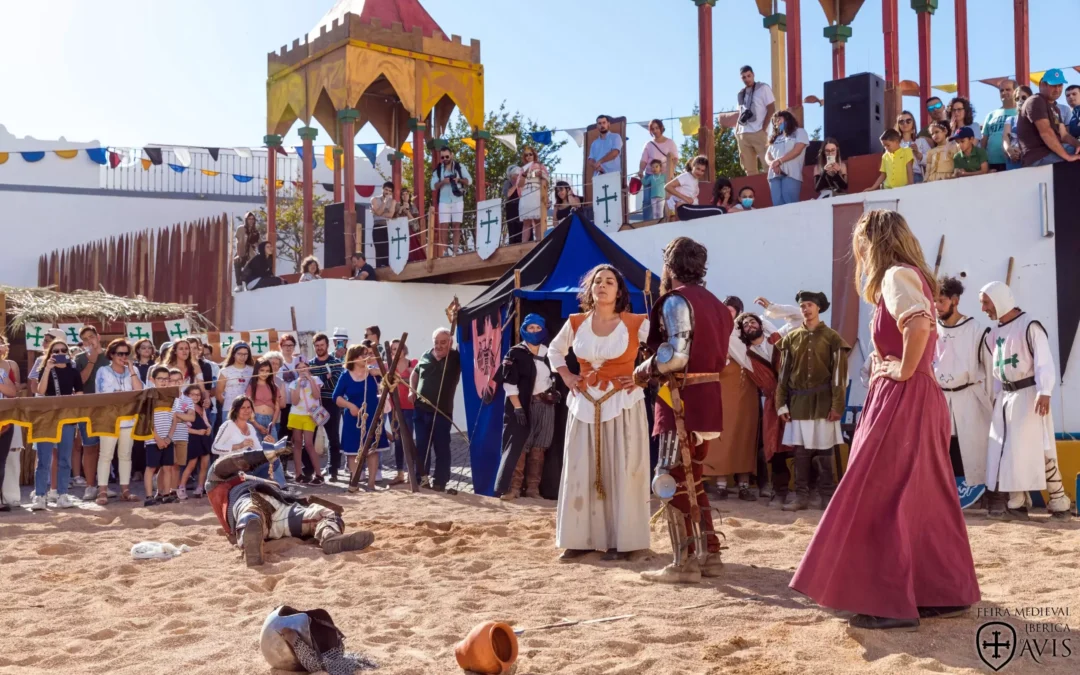 Lição de História viva