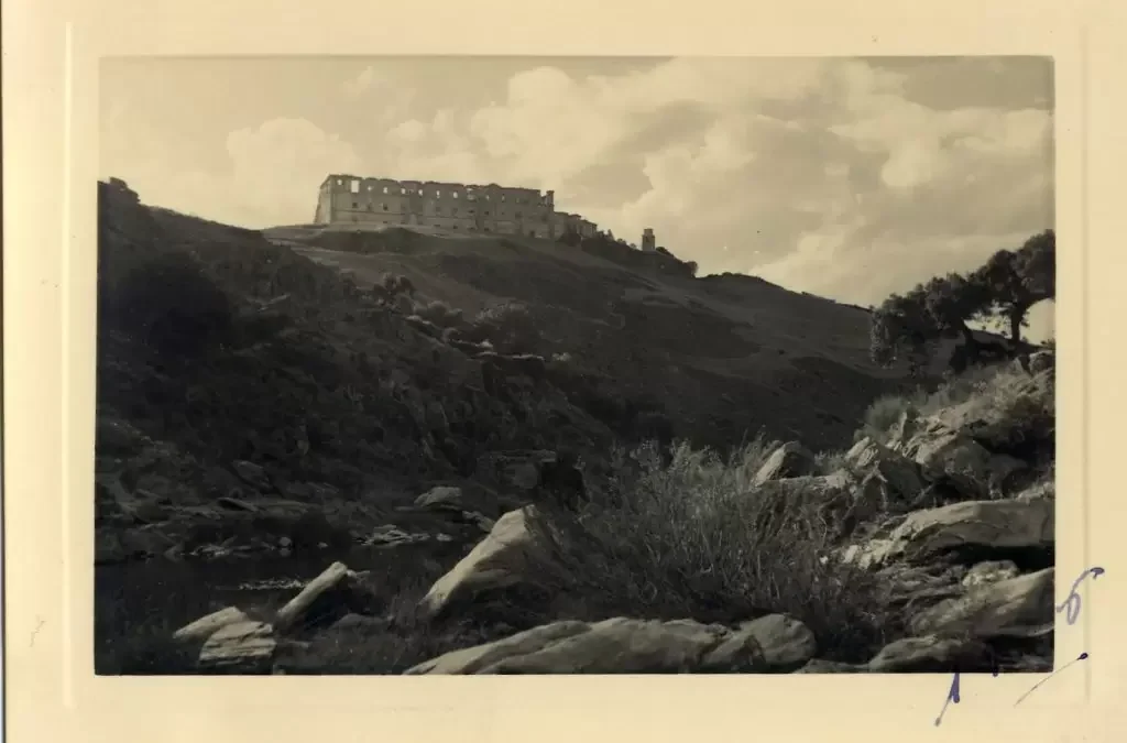 Sobre a fundação da vila de Avis