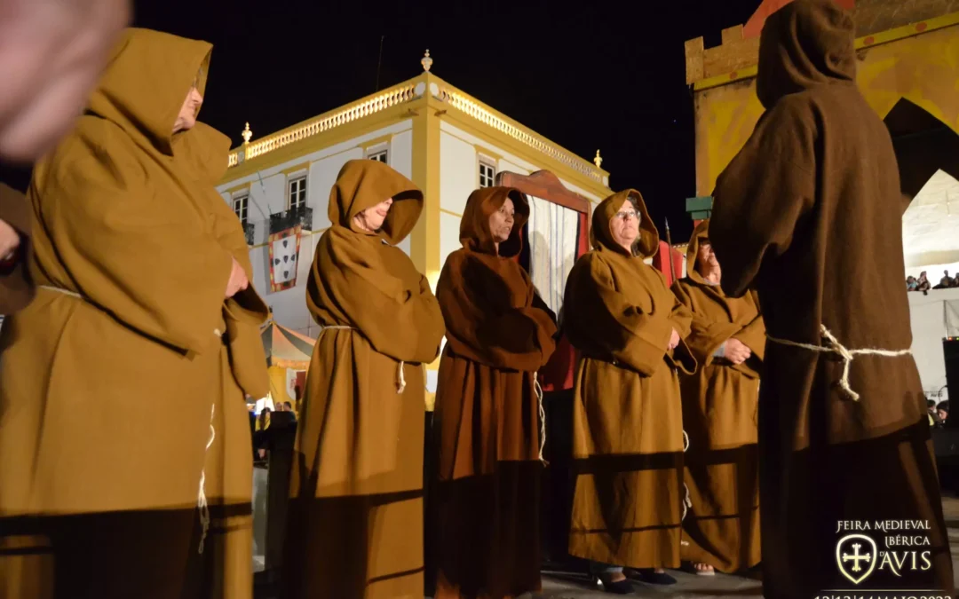 Coro da Escola de Música do Município de Avis prepara participação na Feira Medieval Ibérica de Avis