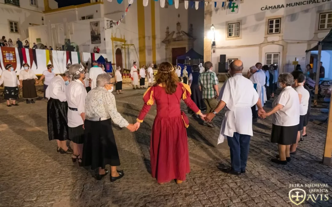 AnimaSénior na Feira Medieval