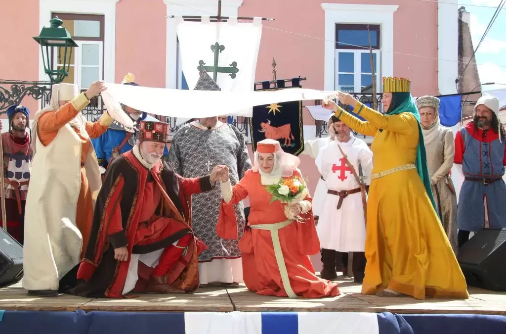 D. João I é proclamado Rei de Portugal!