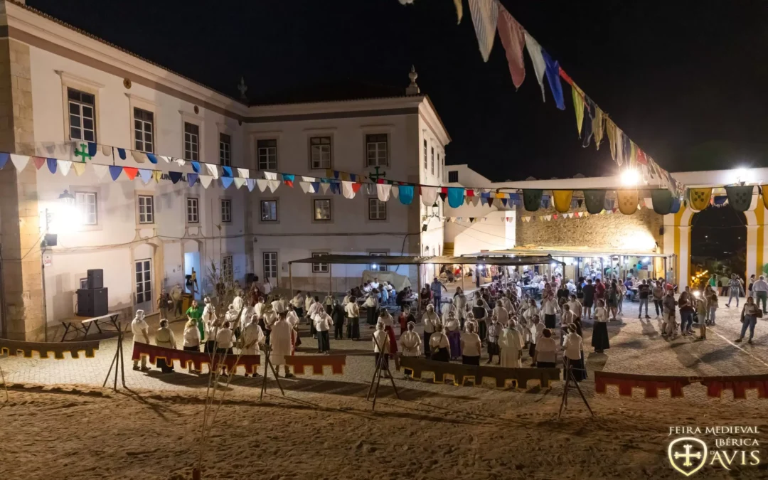 AnimaSénior prepara danças medievais