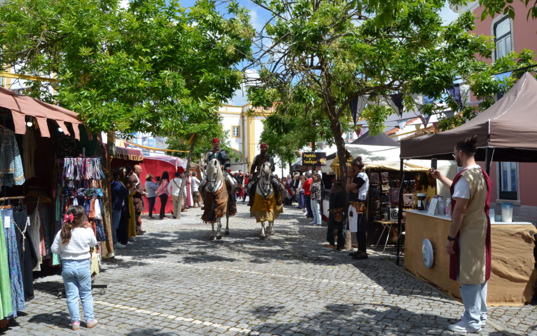 Inscrições de artesãos e mercadores terminam já na próxima 6.ª feira